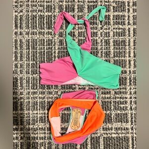 NEW swimsuit set